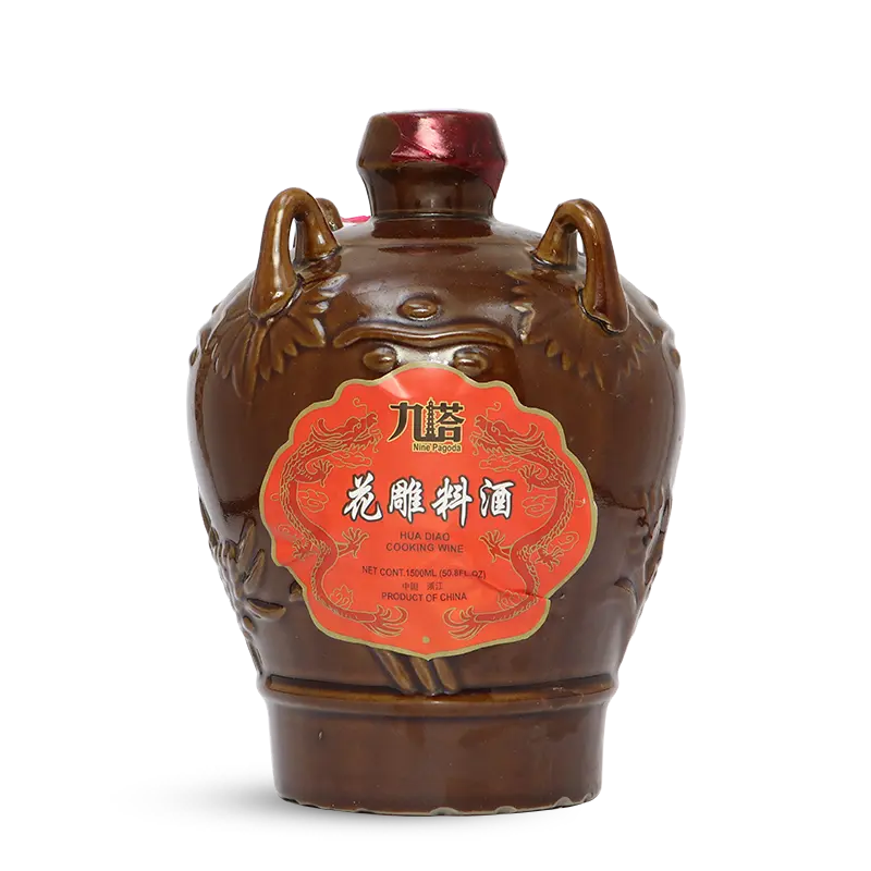 1,5 L vina za kuhanje Hua Diao v kozarcu 1,5 L vina za kuhanje Hua Diao v kozarcu