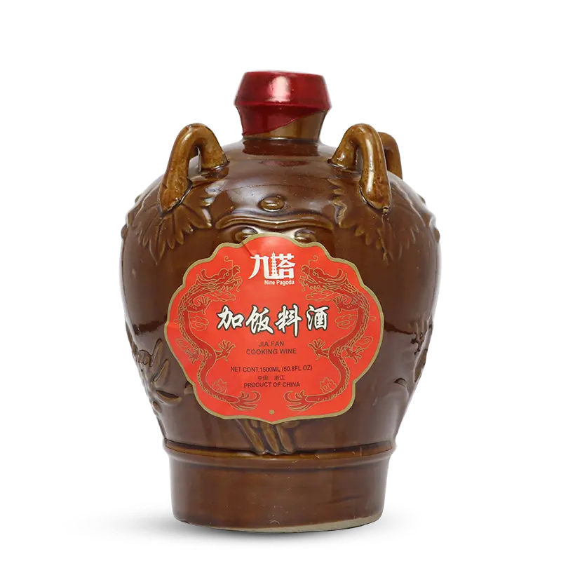 1,5 L vina za kuhanje Jia Fan v kozarcu