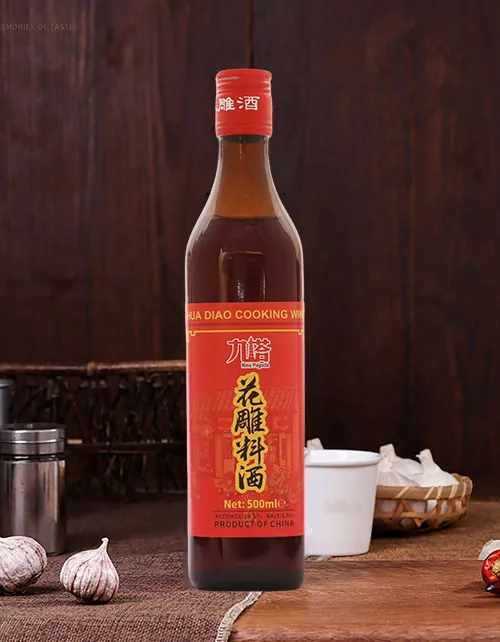 Vino za kuhanje Shaoxing