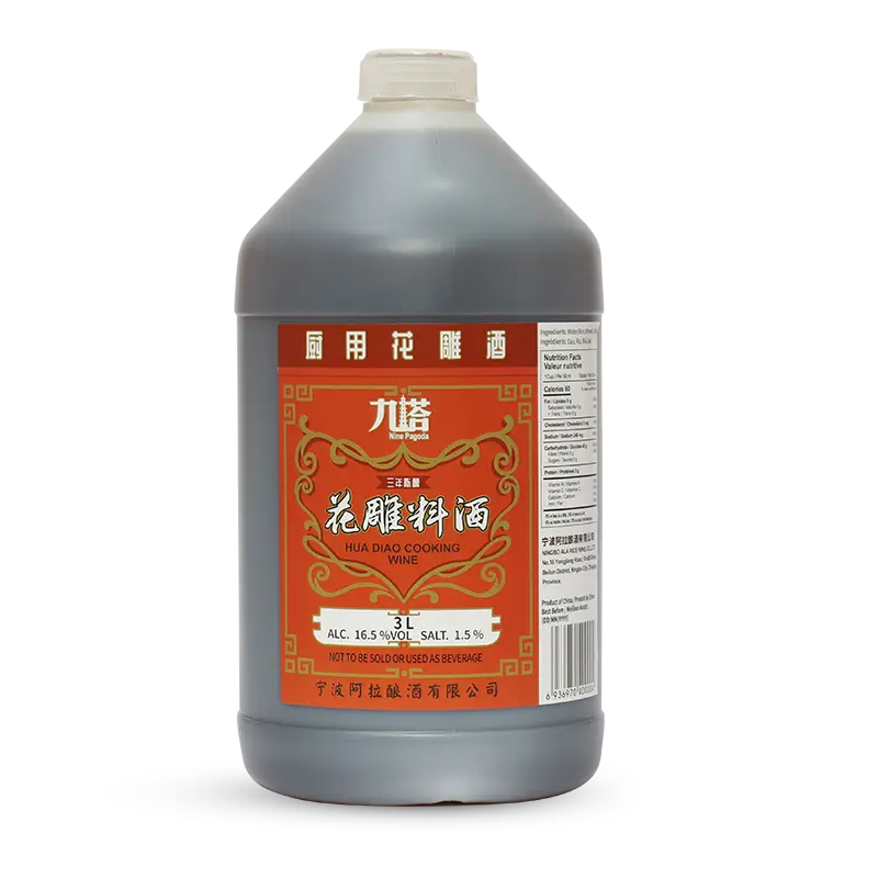 3 L vina za kuhanje Hua Diao