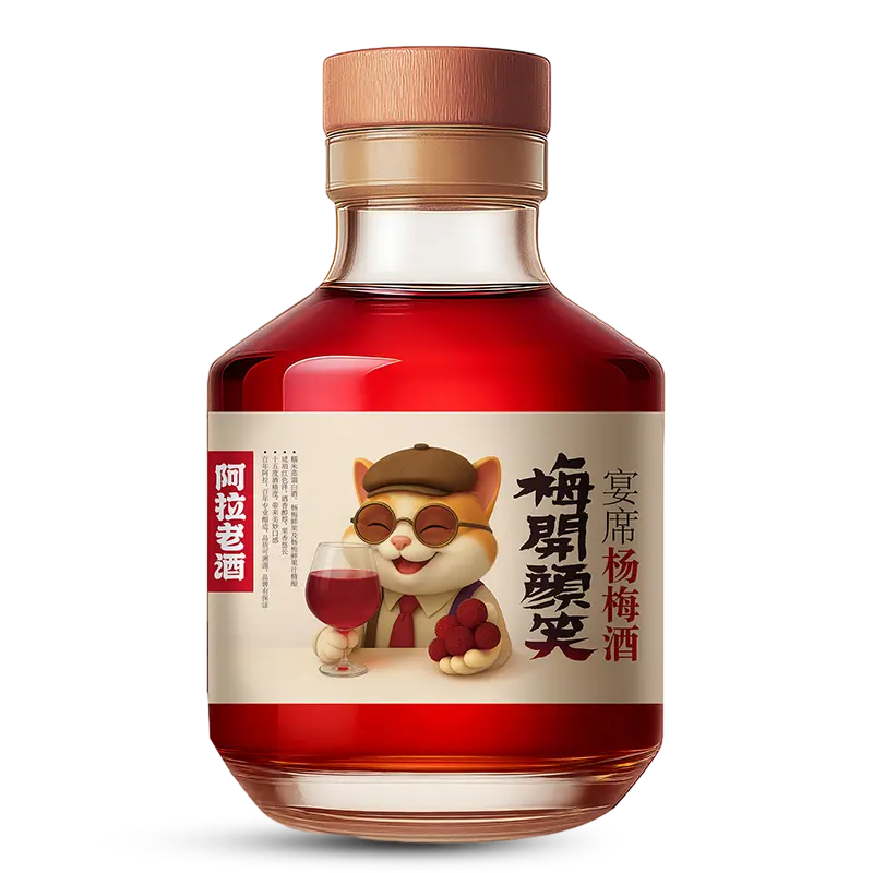 420 ml vina Yangmei 420 ml vina Yangmei