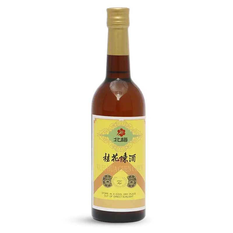 500 ml vina Osmanthus