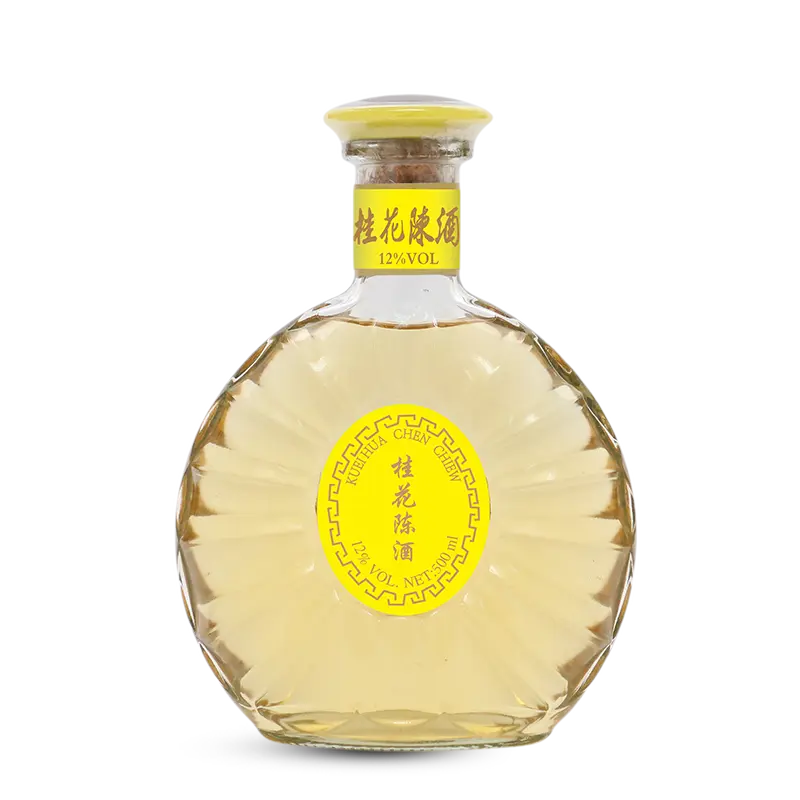 500ML XO STEKLENIČKA Osmanthus Wine