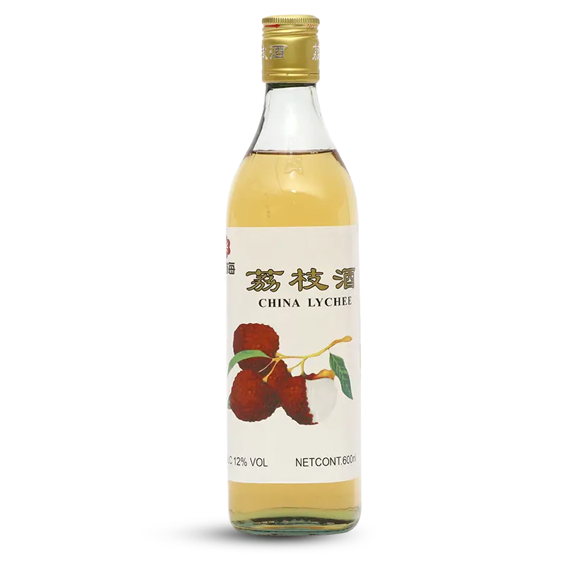 600 ml vina liči