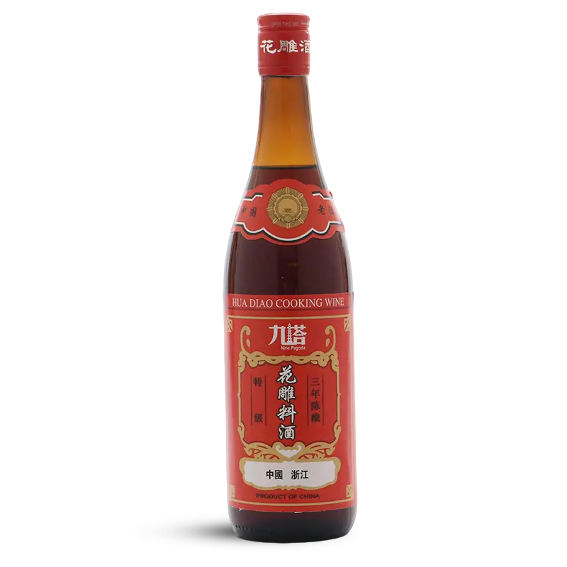 640 ml Vino za kuhanje Hua Diao