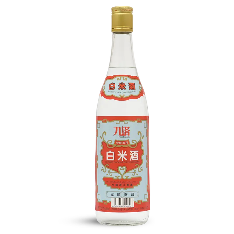 640 ml riževega vina