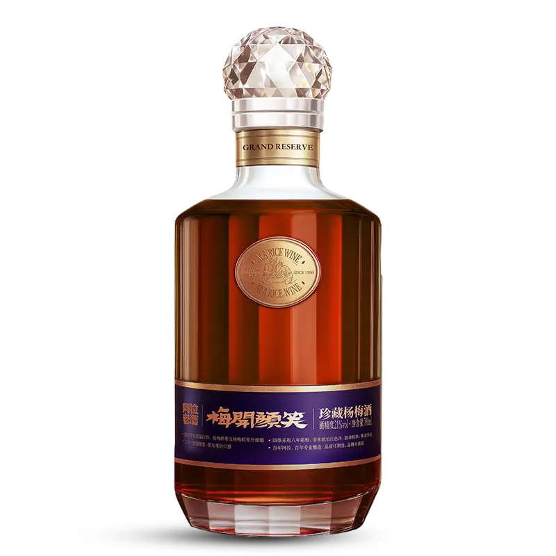 700 ml kitajskega vina Bayberry 700 ml kitajskega vina Bayberry
