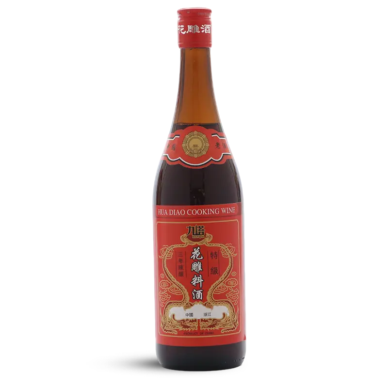 750 ML Vino za kuhanje Hua Diao