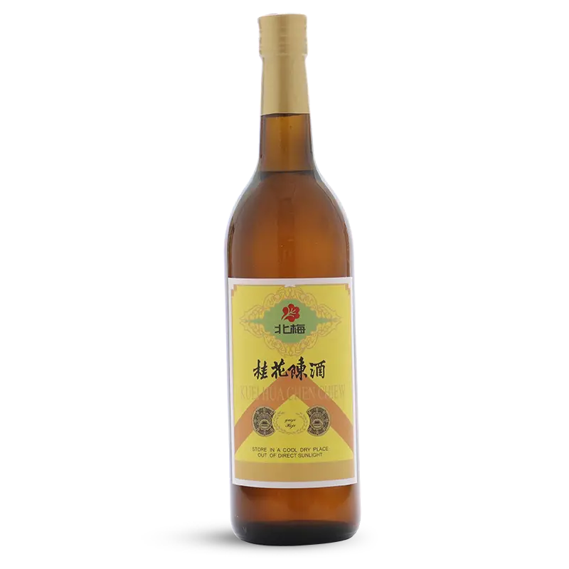 750 ml vina Osmanthus